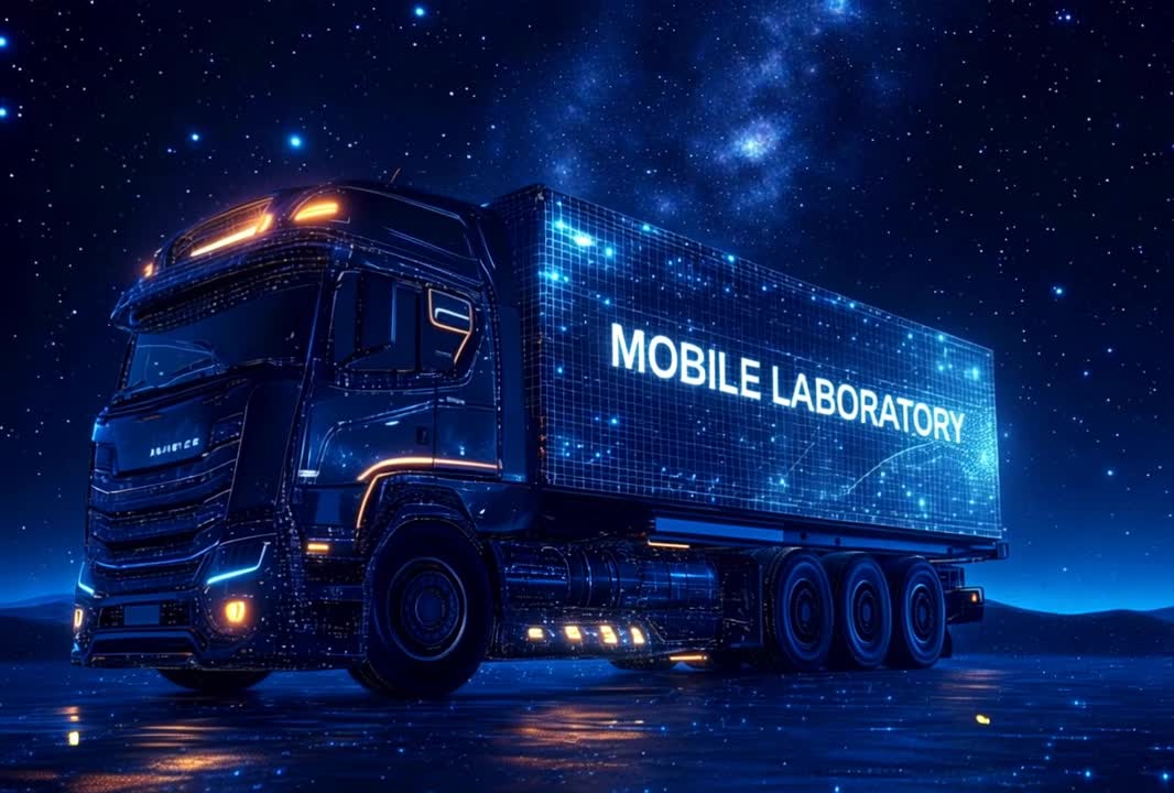 Mobile Laboratory